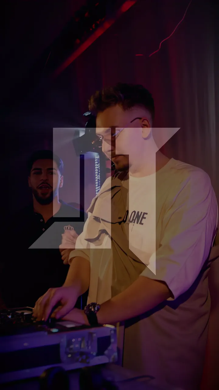 Party event — Double Trouble