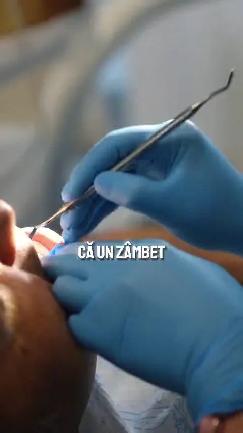 Prezentare cabinet — Dr. Gupta